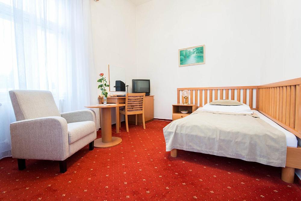 Monti Spa Františkovy Lázně Zimmer foto